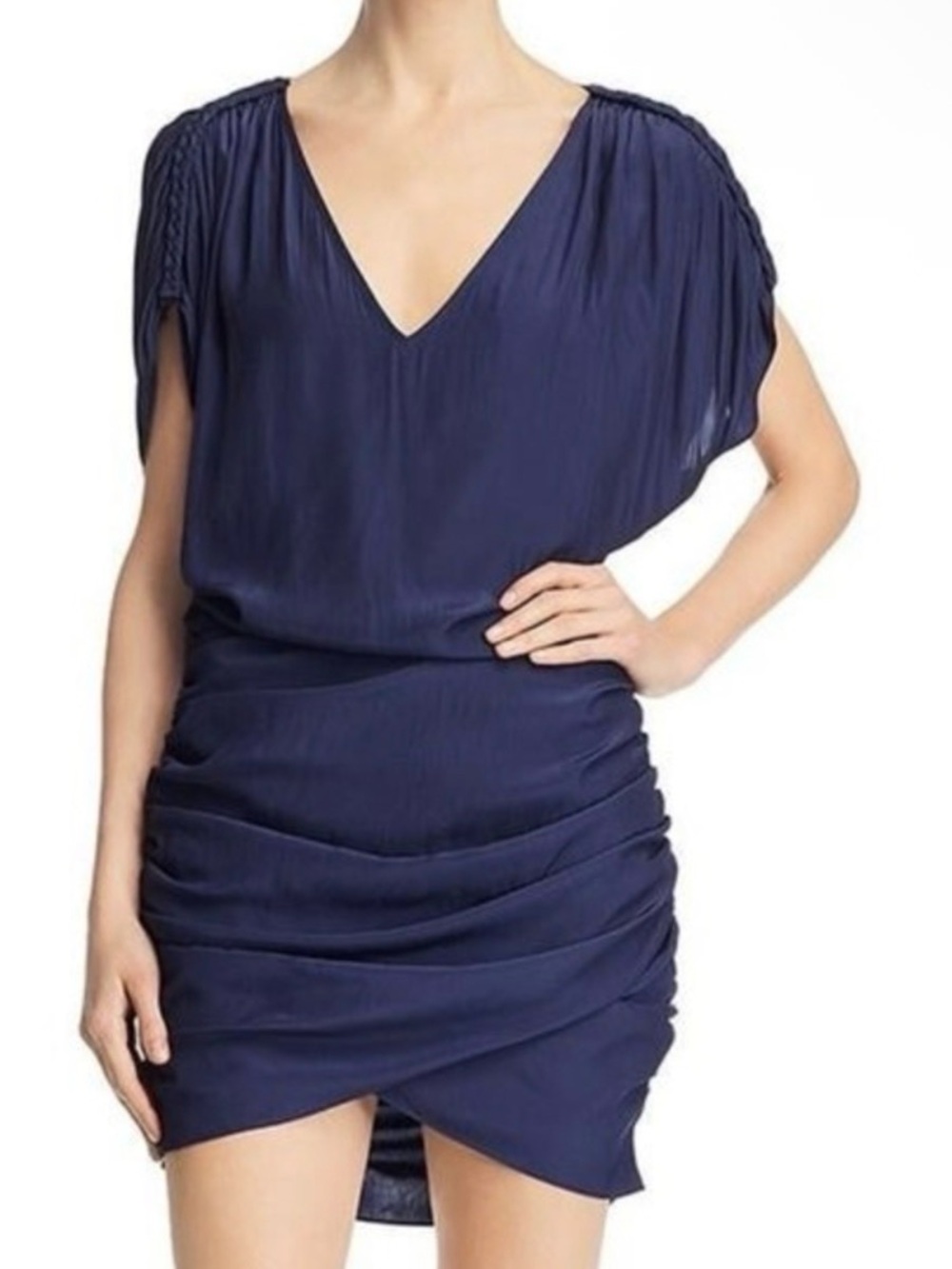 Ramy Brook Adella Dress NWT Size 8